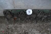 48" FINGER BAR FOR ALLEN MOWER - 7