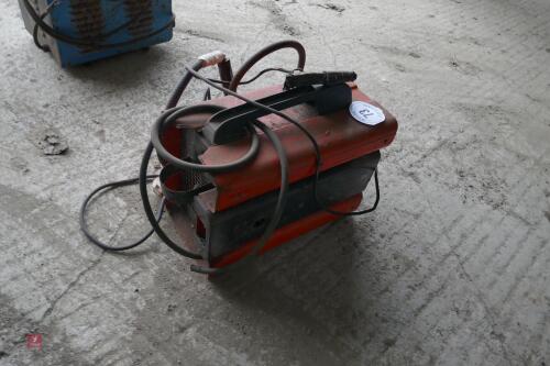 SEALEY MIGHTY MIG 100 WELDER