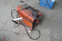 SEALEY MIGHTY MIG 100 WELDER - 2
