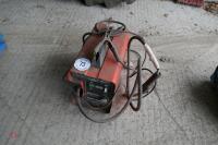 SEALEY MIGHTY MIG 100 WELDER - 6