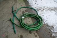 QTY 30mm HOSE PIPE