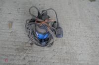 DRAPER SUBMERSIBLE WATER PUMP - 4