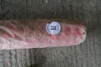 NEW+UNUSED ROLL OF BARRIER FENCING - 4