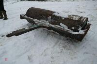 6' CONCRETE FILLED BALLAST ROLLER - 3