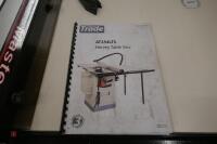 AXMINSTER TRADE AT254LTS TABLE SAW - 6