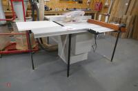 AXMINSTER TRADE AT254LTS TABLE SAW - 13