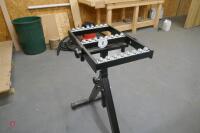 HEAVY DUTY ROLLER BALL STAND - 2