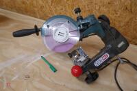 PORTEK ULTRA MK3 CHAINSAW SHARPENER - 2