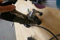 PORTEK ULTRA MK3 CHAINSAW SHARPENER - 7