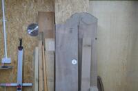 QTY OF WALNUT SAWN TIMBER - 4
