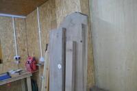 QTY OF WALNUT SAWN TIMBER - 9