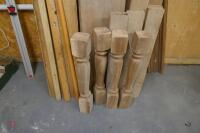 QTY OF WALNUT SAWN TIMBER - 10