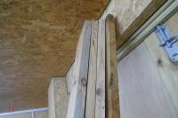 4X PINE SAWN LENGTHS - 4
