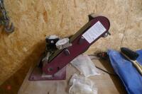 ROBERT SORBY CHISLE AND PLANE SHARPENER - 4