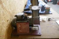 ROBERT SORBY CHISLE AND PLANE SHARPENER - 5