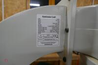 AXMINSTER CRAFT MOBILE DUST EXTRACTOR - 4