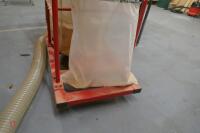 AXMINSTER CRAFT MOBILE DUST EXTRACTOR - 6