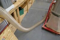 AXMINSTER CRAFT MOBILE DUST EXTRACTOR - 7