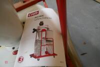 AXMINSTER CRAFT MOBILE DUST EXTRACTOR - 8