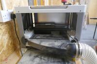 AXMINSTER TRADE PLANER THICKNESSER - 3