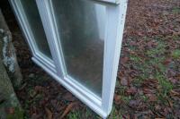 4 MADE TO ORDER WINDOWS - 4