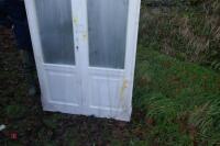 3 MADE TO ORDER PATIO DOORS/WINDOWS - 2
