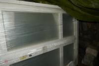3 MADE TO ORDER PATIO DOORS/WINDOWS - 9