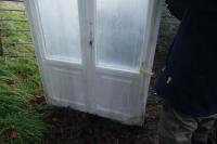 3 MADE TO ORDER PATIO DOORS/WINDOWS - 12