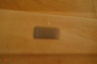 EAST COAST WOODEN CHILDS HIGH CHAIR - 5
