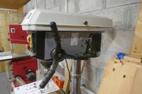 AXMINSTER TRADE AT700PD PILLAR DRILL - 3