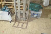 GWR PORTERS TROLLEY - 2