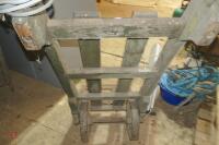 GWR PORTERS TROLLEY - 6