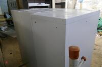 3 SILVERLINE 4 DRAW FILING CABINETS - 4
