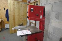 AXMINSTER CRAFT AC2606B BANDSAW - 2