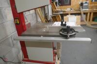 AXMINSTER CRAFT AC2606B BANDSAW - 6