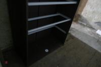 ROLLER FRONT STORAGE METAL CABINET - 5
