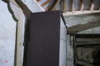 ROLLER FRONT STORAGE METAL CABINET - 7