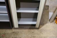 ROLLER SIDE OPENING METAL CABINET - 2