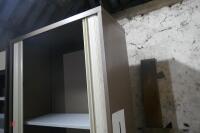ROLLER SIDE OPENING METAL CABINET - 5