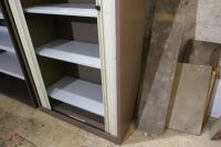 ROLLER SIDE OPENING METAL CABINET - 6
