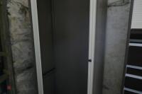 ROLLER SIDE OPENING METAL CABINET - 3