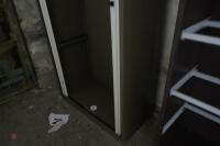 ROLLER SIDE OPENING METAL CABINET - 5