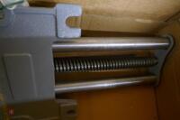 WOODEN CARPENTERS WORKBENCH - 9