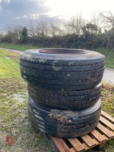 LORRY TYRES