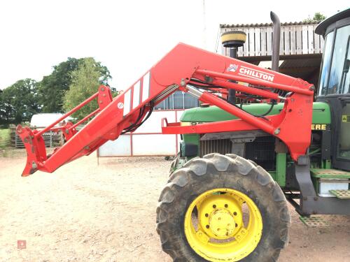 Chilton MX 40-85 LOADER