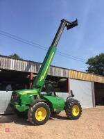 2002 JOHN DEERE 3400 TELEHANDLER - 2