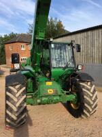2002 JOHN DEERE 3400 TELEHANDLER - 3