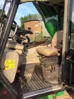 2002 JOHN DEERE 3400 TELEHANDLER - 4