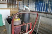 WELDING TROLLEY ETC - 2