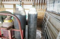 WELDING TROLLEY ETC - 3